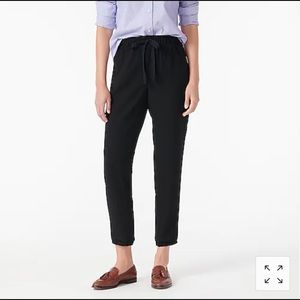 Jcrew 365 jogger pants size 4